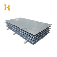 Folha de placa de alumínio anodizado tamanho padrão 5052 para venda